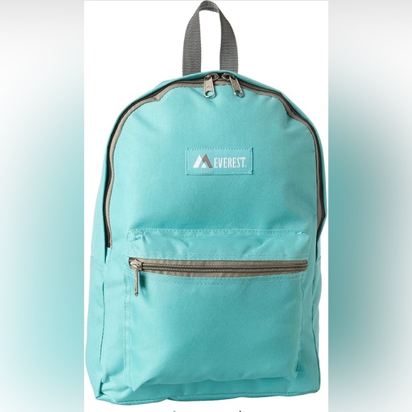Everest Bags New Everest Backpack Tiffany Blue Aqua Poshmark